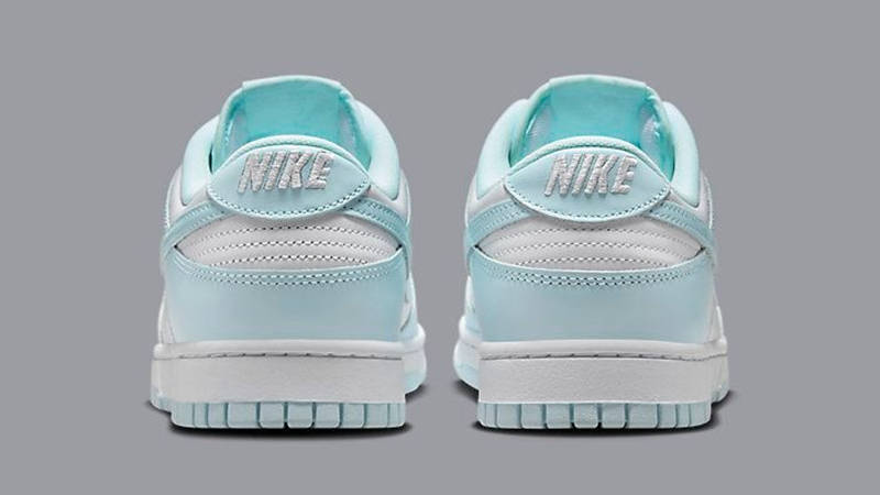 Nike Dunk Low Glacier Blue Back