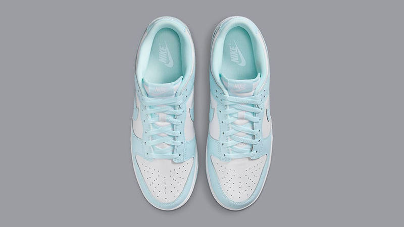 Nike Dunk Low Glacier Blue Top