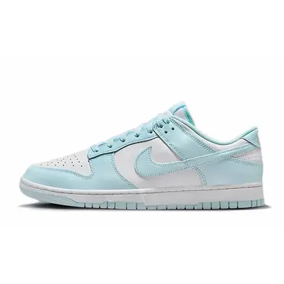 Nike Dunk Low Glacier Blue | Where To Buy | DV0833-104 | The Sole Supplier