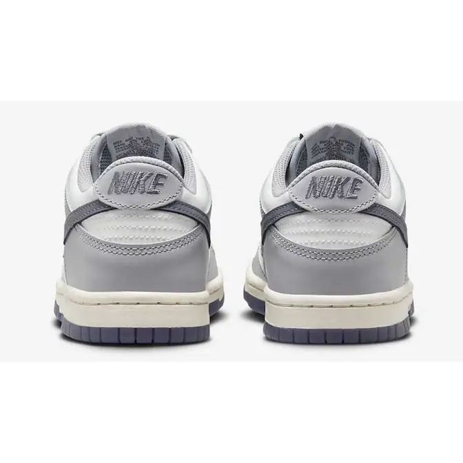 Nike Dunk Low GS Light Carbon | Where To Buy | FB9109-101 | The Sole ...