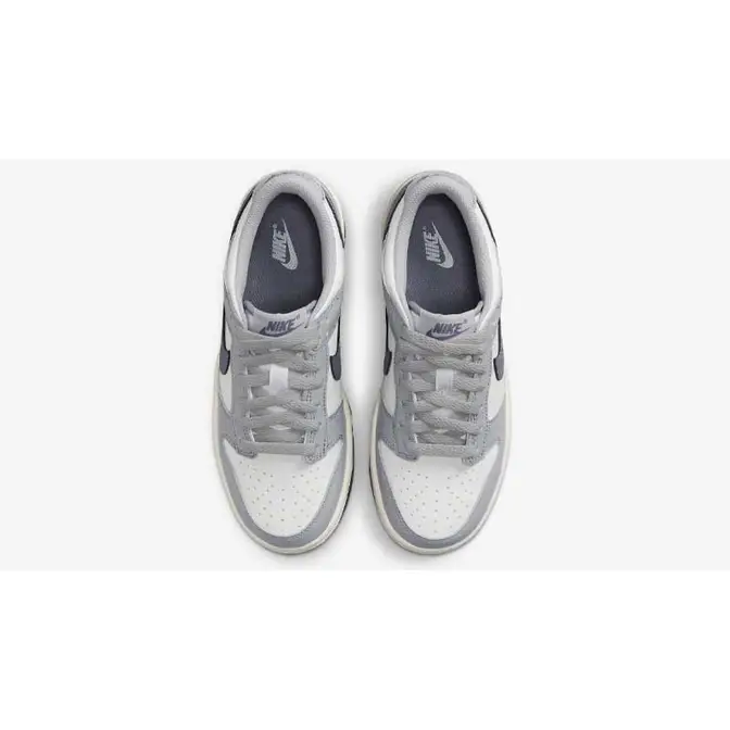 Nike Dunk Low GS Light Carbon | Where To Buy | FB9109-101 | The Sole ...