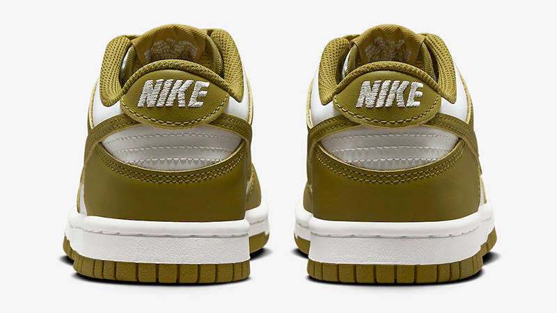 Nike Dunk Low GS Pacific Moss FB9109-108 Back