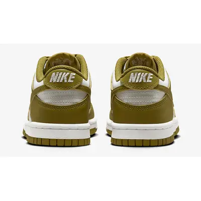 Nike Dunk Low GS Pacific Moss | Where To Buy | FB9109-108 | The Sole ...
