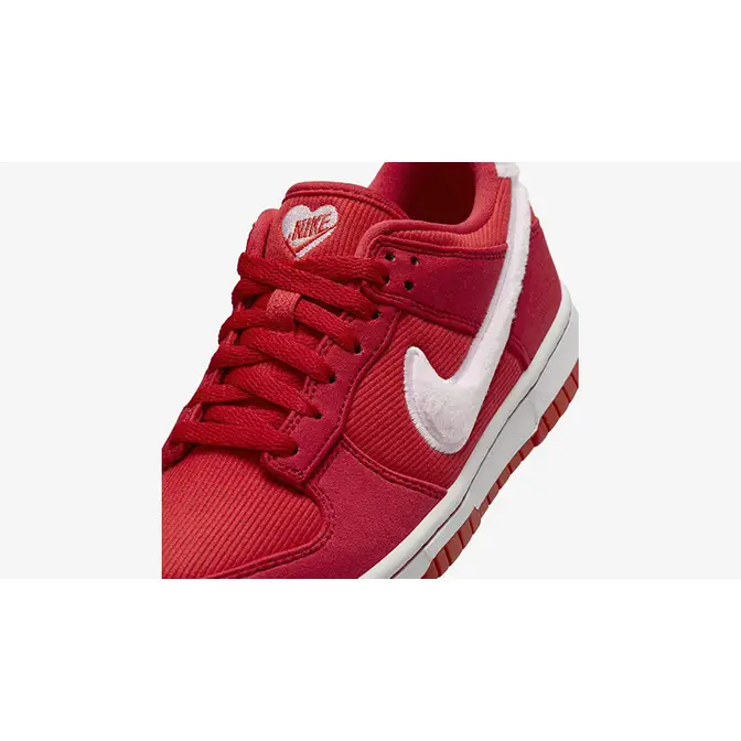 Nike Dunk Low GS Valentine's Day 2024 | Where To Buy | FZ3548-612 | The  Sole Supplier