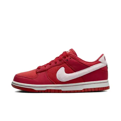 Nike Dunk Low GS Valentine's Day 2024 | Where To Buy | FZ3548-612 | The  Sole Supplier