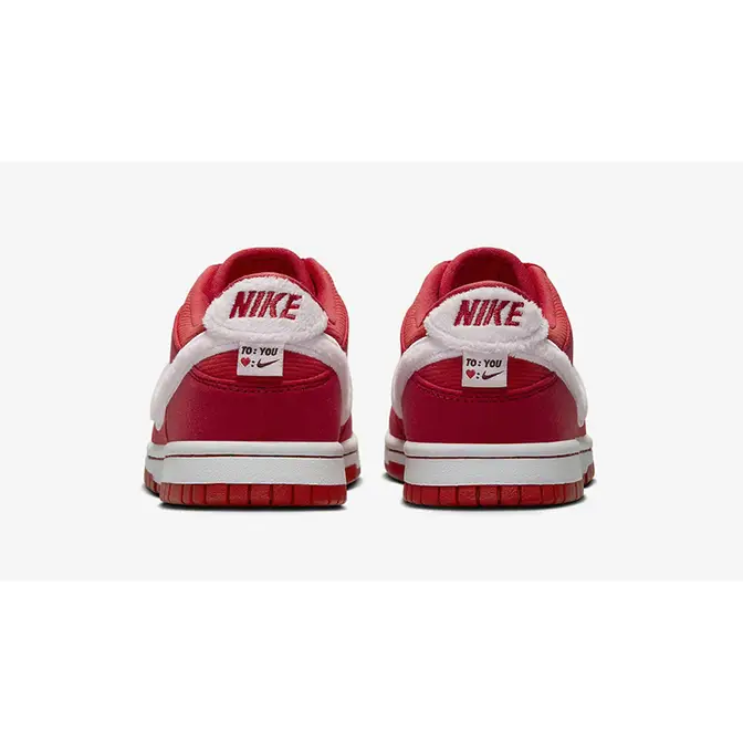 Nike Dunk Low GS Valentine's Day 2024 | Where To Buy | FZ3548-612 | The ...