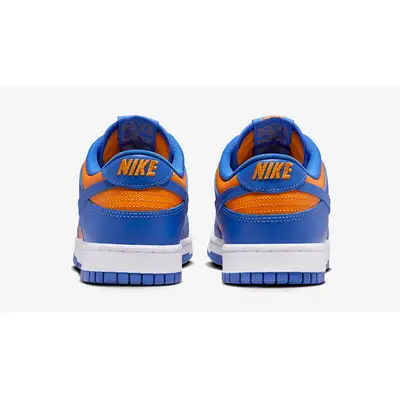 Nike Dunk Low Knicks | Where To Buy | DV0833-800 | The Sole Supplier