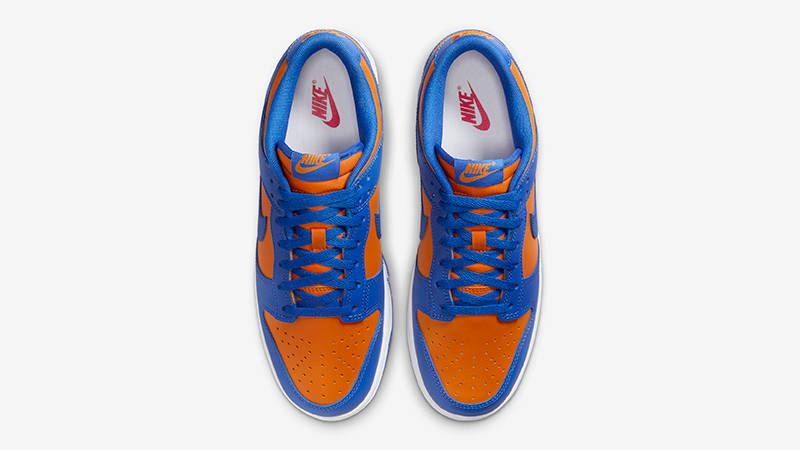 Nike Dunk Low Knicks DV0833-800 Top