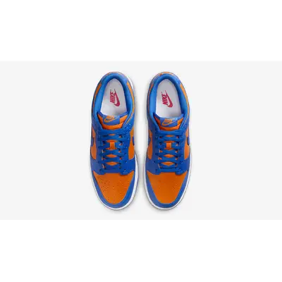 Nike Dunk Low Knicks | Where To Buy | DV0833-800 | The Sole Supplier