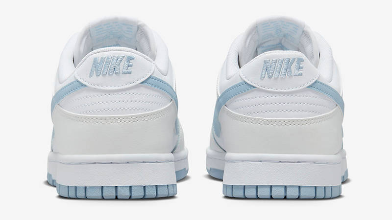 Nike Dunk Low Light Armory Blue DV0831-109 Back