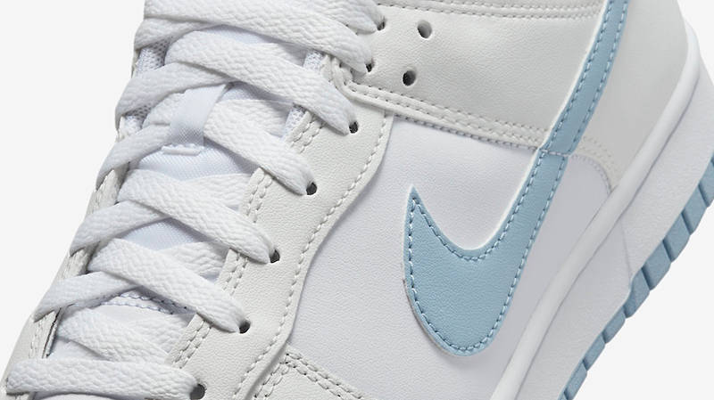 Nike Dunk Low Light Armory Blue DV0831-109 Detail