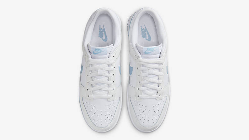 Nike Dunk Low Light Armory Blue DV0831-109 Top