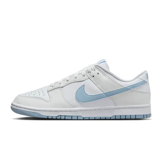 Nike Dunk Low Light Armory Blue | Where To Buy | DV0831-109 | The Sole ...