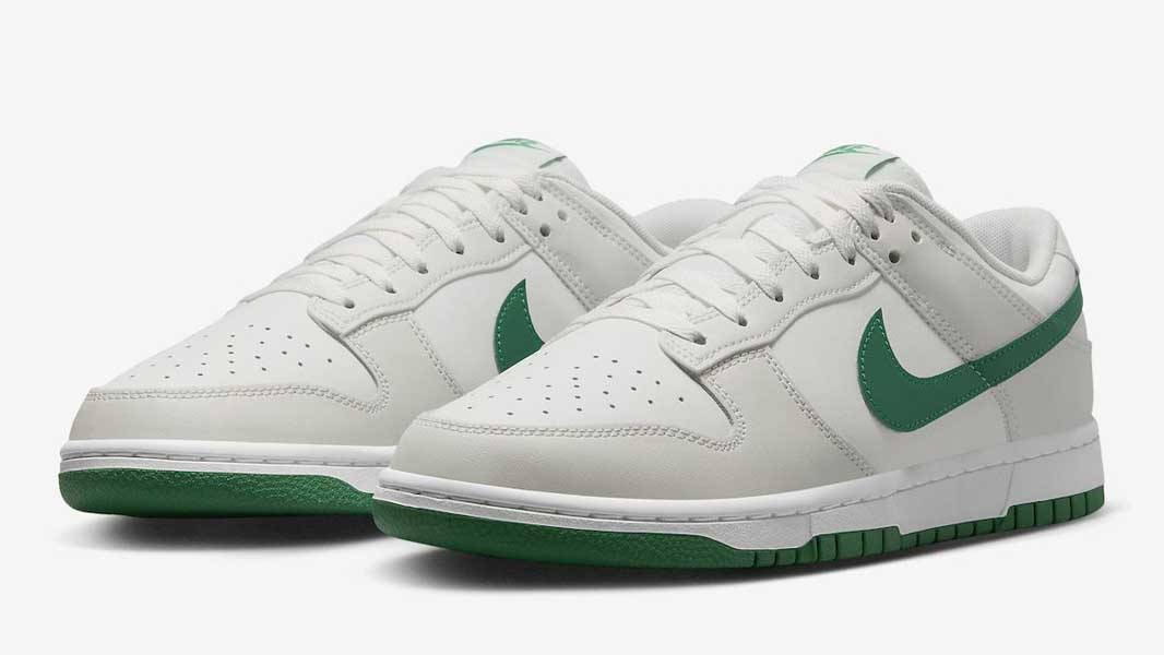 Nike Dunk Low Malachite Front