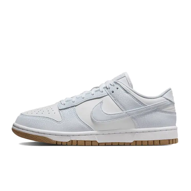 Nike Dunk Low Next Nature Football Grey | Where To Buy | FN6345-100 ...