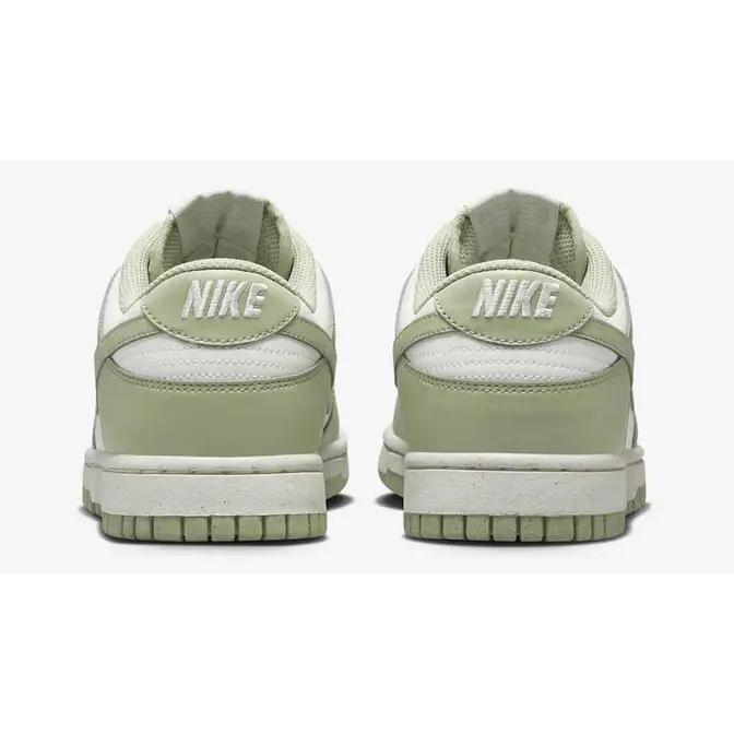 Nike Dunk Low Next Nature Olive Aura | Where To Buy | HF5384-300 | The ...