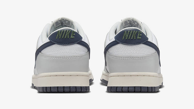 Nike Dunk Low Next Nature Photon Dust Obsidian HF4299-001 Back