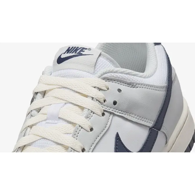 Nike Dunk Low Next Nature Photon Dust Obsidian HF4299-001 Detail