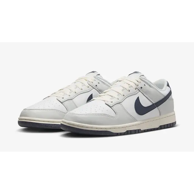 Nike the Dunk Low Next Nature Photon Dust Obsidian HF4299-001 Side