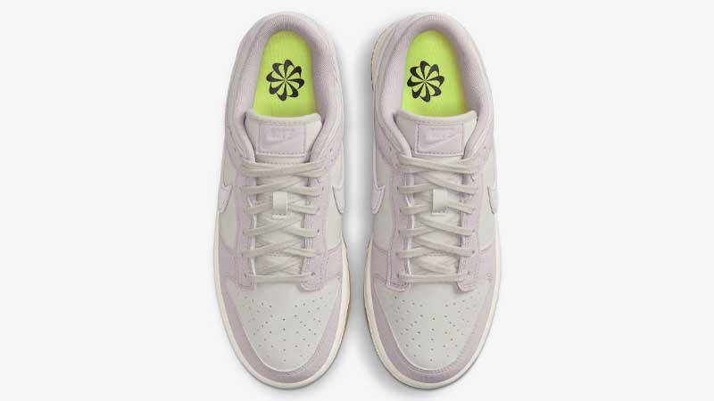 Nike Dunk Low Next Nature Platinum Violet Middle