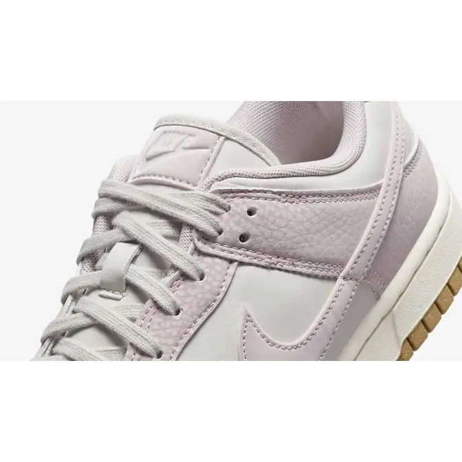 Nike Dunk Low Next Nature Platinum Violet | Where To Buy | FN6345-001 ...