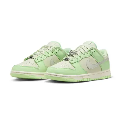 Nike Dunk Low Next Nature Sea Glass FN6344-001 front