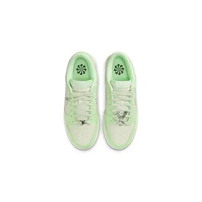 Nike Dunk Low Next Nature Sea Glass FN6344-001 middle
