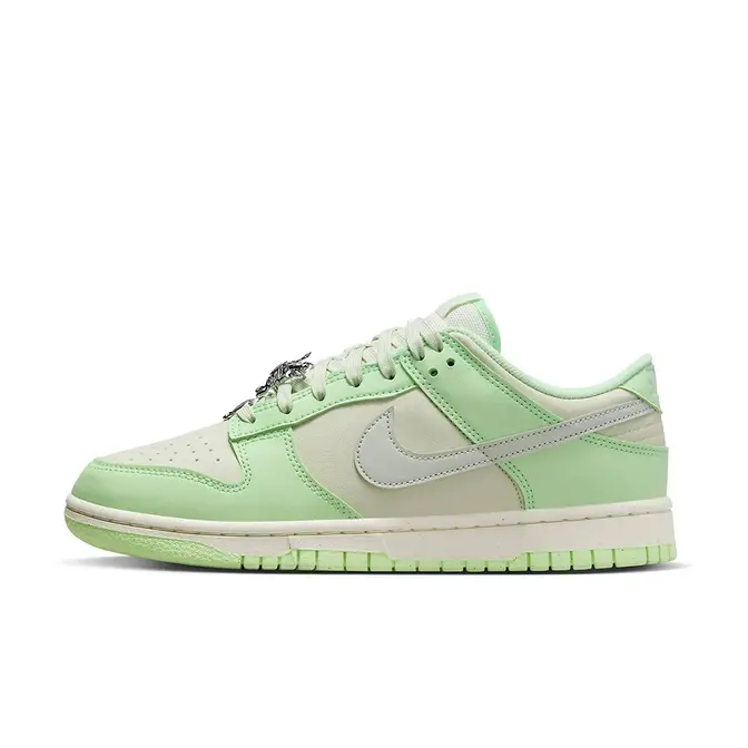 Nike Dunk Low Next Nature Sea Glass | Where To Buy | FN6344-001 | The ...