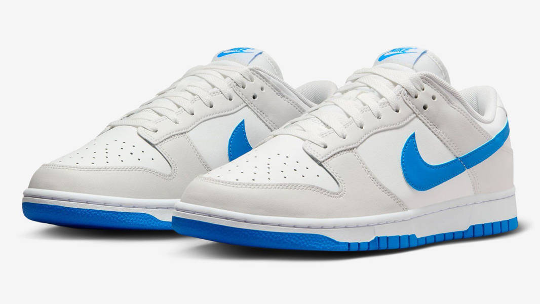 Nike Dunk Low Photo Blue Front