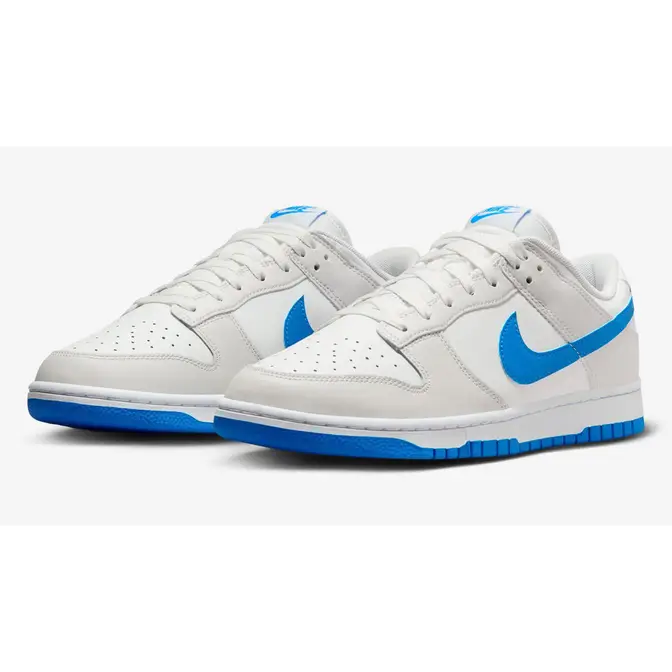 Nike Dunk Low Photo Blue Front