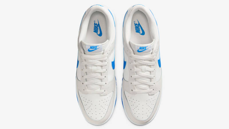 Nike Dunk Low Photo Blue Middle