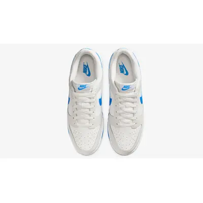 Nike Dunk Low Photo Blue Middle