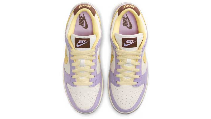 Nike Dunk Low Premium Lilac Bloom Middle
