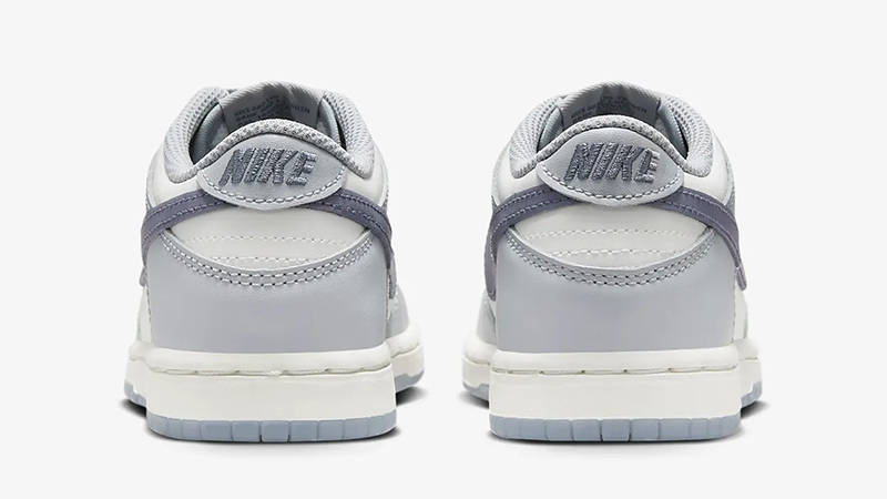 Nike Dunk Low PS Light Carbon FB9108-101 Back