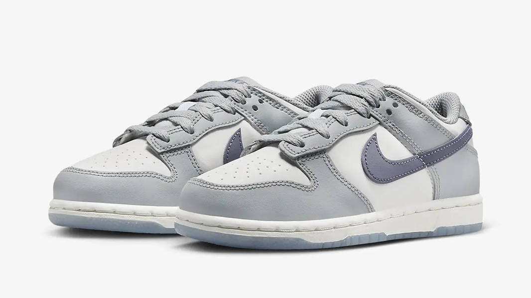Nike Dunk Low PS Light Carbon FB9108-101 Side