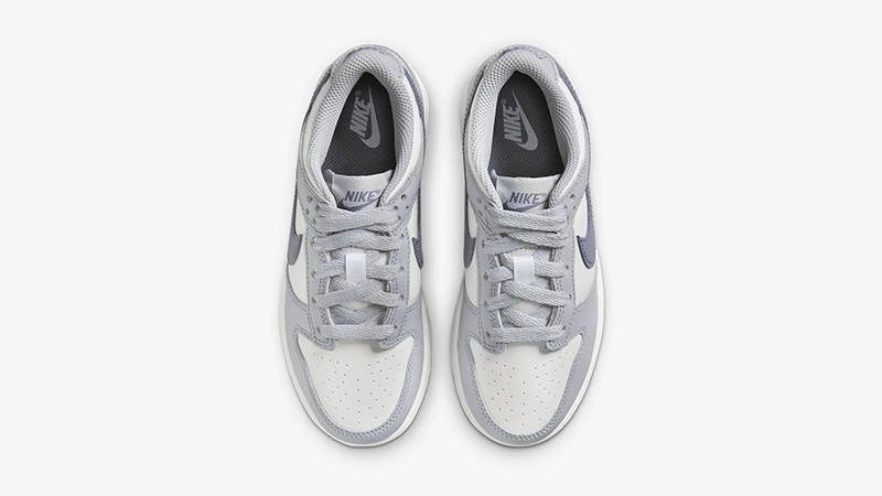 Nike Dunk Low PS Light Carbon FB9108-101 Top