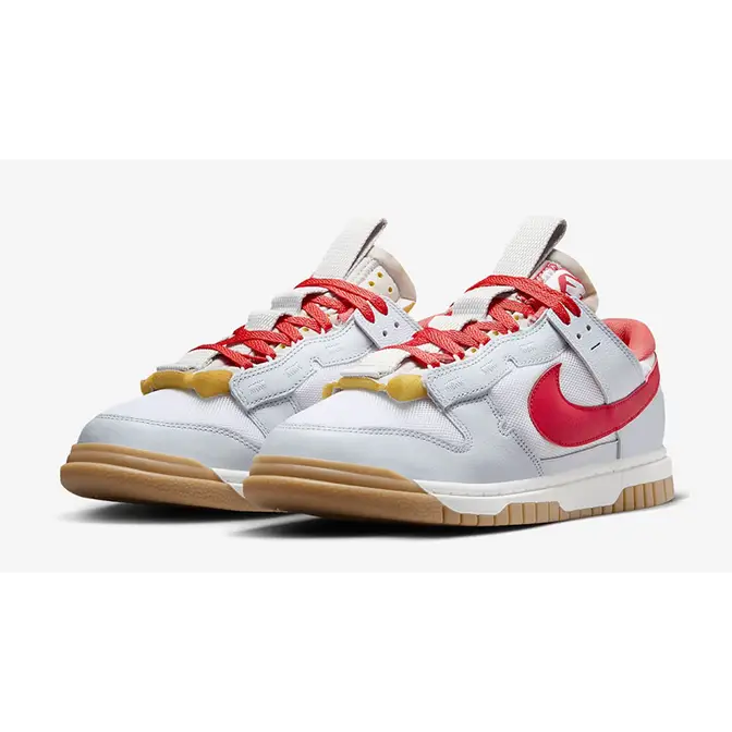 nike dunk low reverse ultraman
