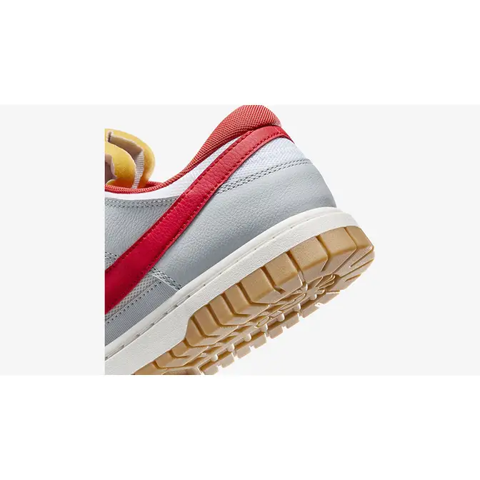 nike dunk low reverse ultraman