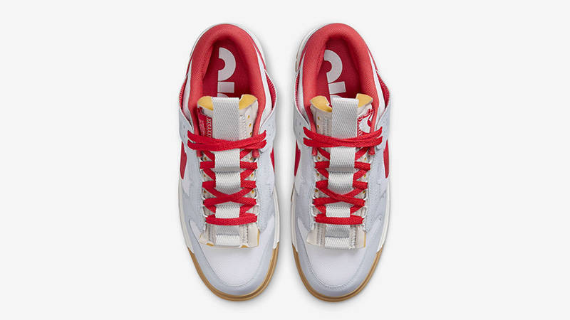 Nike Dunk Low Remastered Ultraman middle
