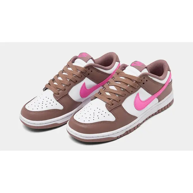 Nike Dunk Low Smokey Mauve Pink | Where To Buy | FZ3611-208 | The Sole ...