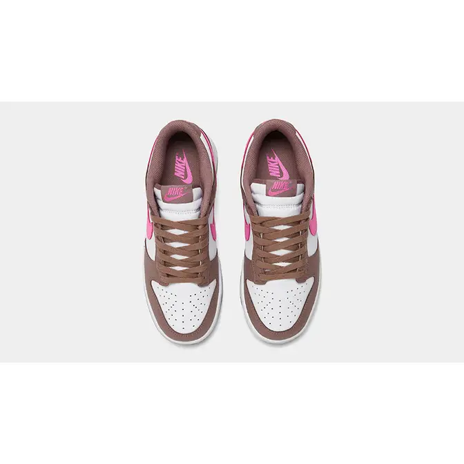 Nike Dunk Low Smokey Mauve Pink | Where To Buy | FZ3611-208 | The Sole  Supplier