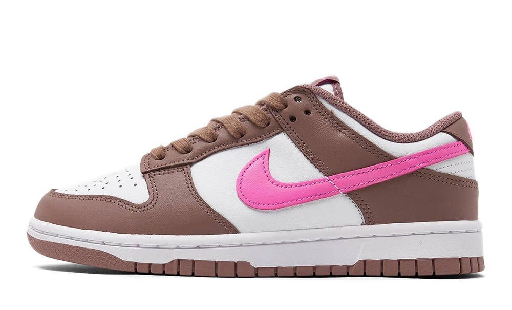 Nike Dunk Low Smokey Mauve Pink