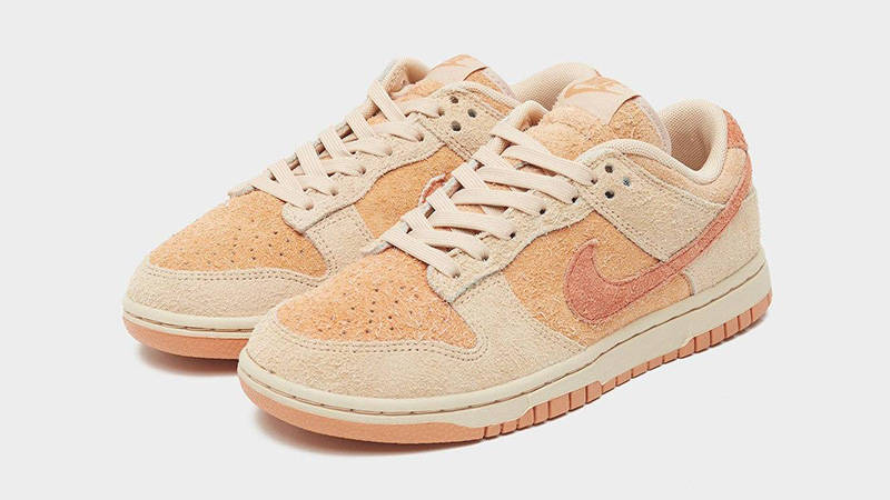 Nike Dunk Low Sunset Orange front