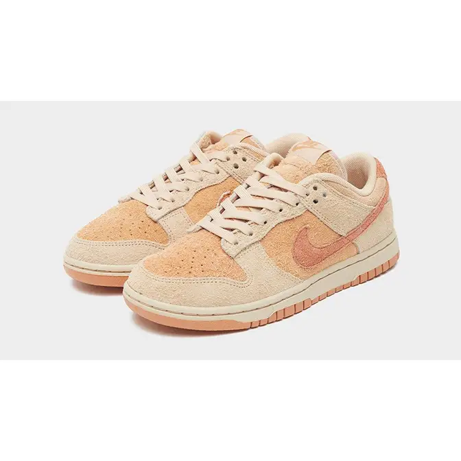 Nike Dunk Low Sunset Orange | Where To Buy | The Sole Supplier