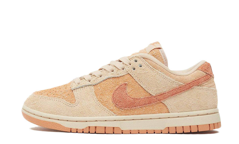 Nike Dunk Low Sunset Orange