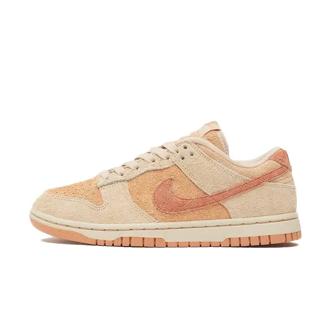 Nike Dunk Low Sunset Orange | Where To Buy | The Sole Supplier