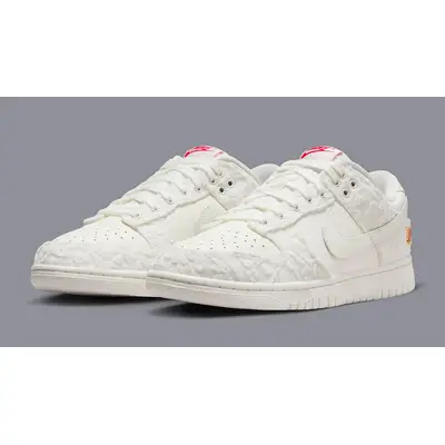 Women's Dunk Low 'Flowers'