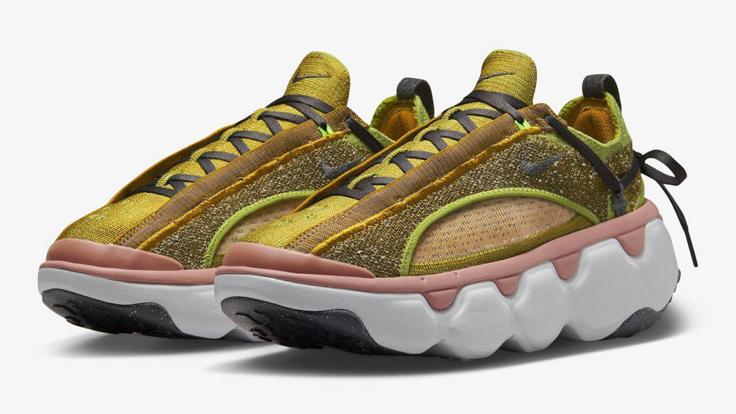 Nike Flyknit Bloom Bronzine | Where To Buy | FD2149-300
