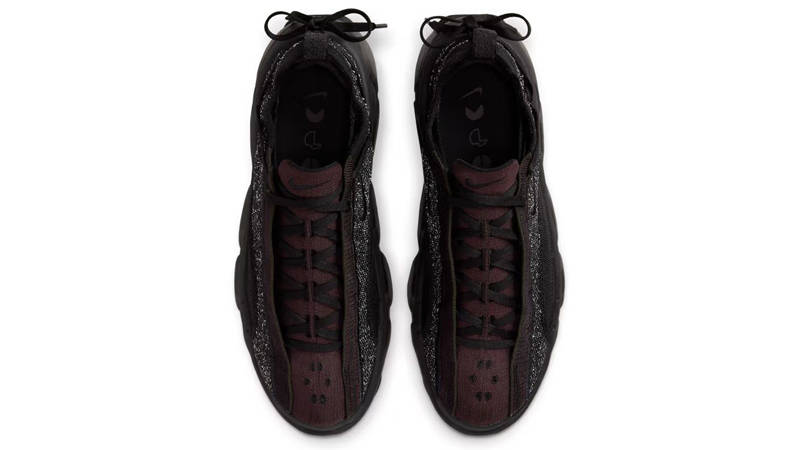 Nike Flyknit Bloom Burgundy Middle