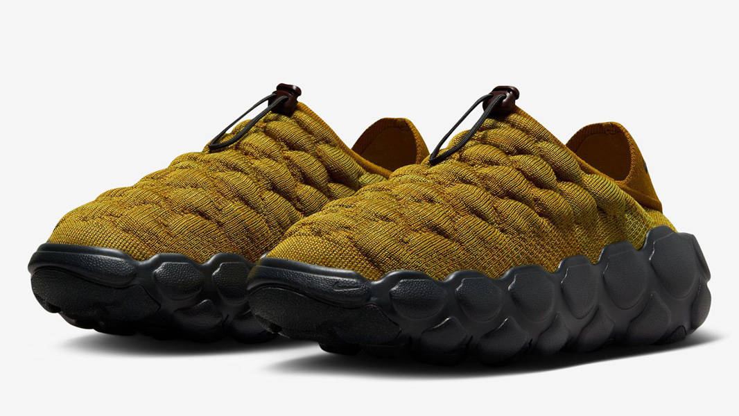 Nike Flyknit Haven Bronzine Front